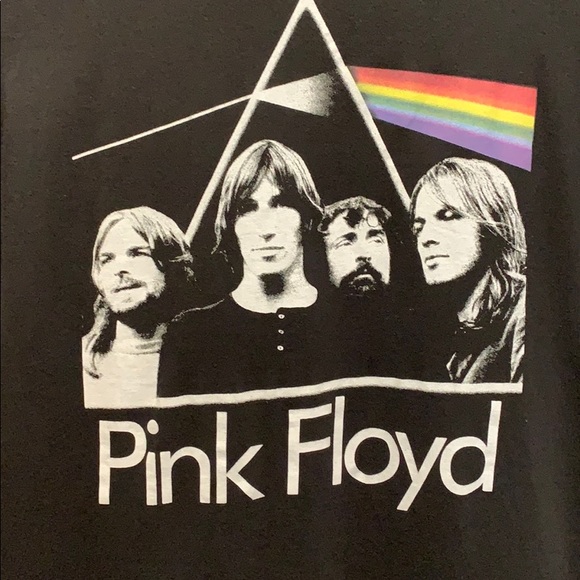Concert Tee-shirt “Pink Floyd” - Picture 5 of 7